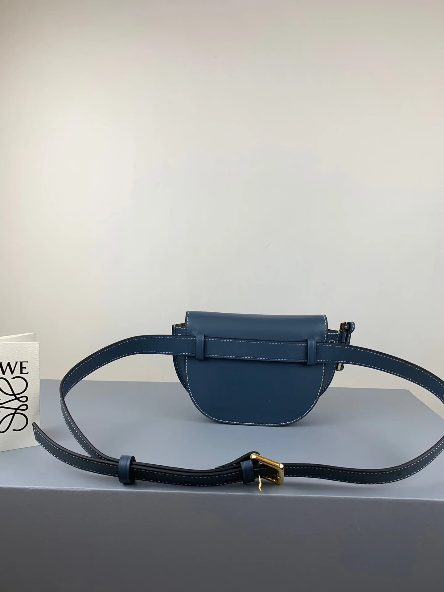 Поясная сумка Loewe Gate - 15-12-5-8 см-3