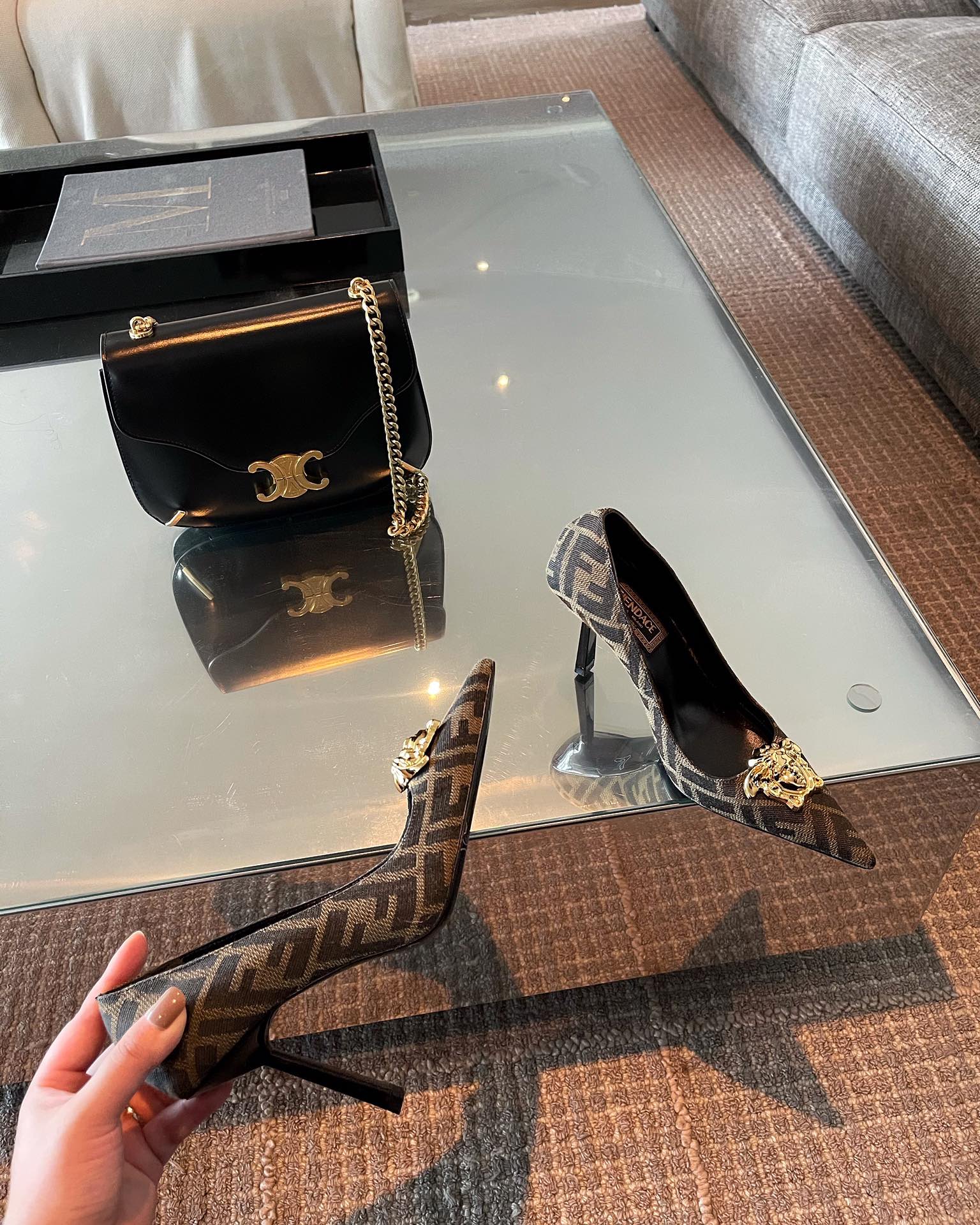 Сотрудничество Givenchy и G-Финляндия