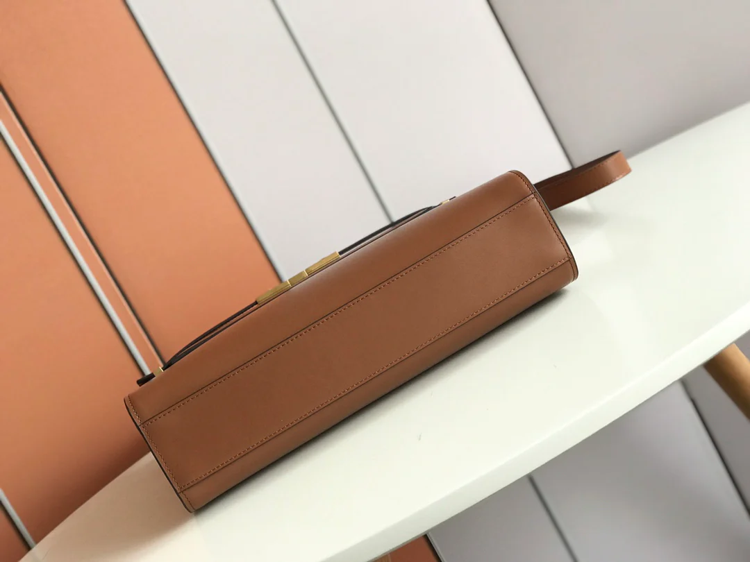 Сумка YSL Manhattan - кожа с текстурой 