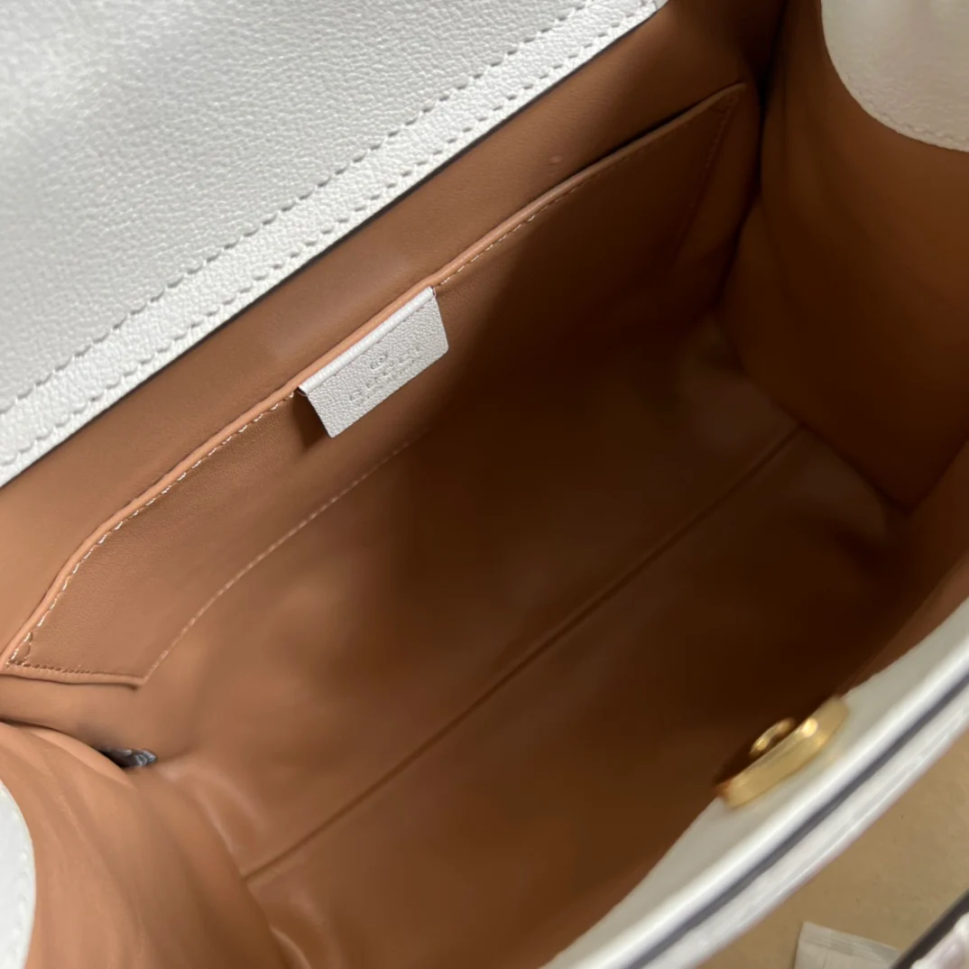 Сумка-тоут Gucci с бамбуковой ручкой - 27x24x11 см - 4 шт.