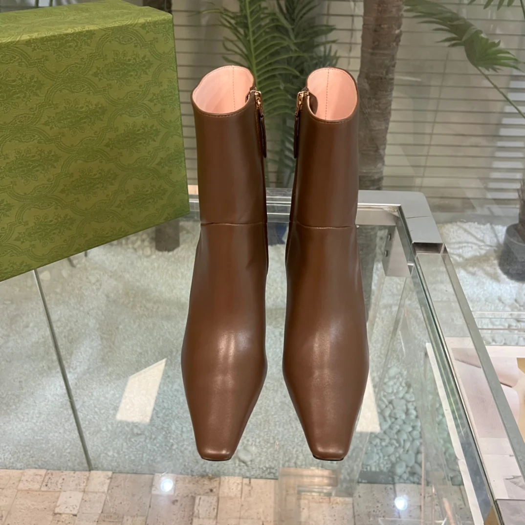 Ботильоны Gucci осень/зима 2022