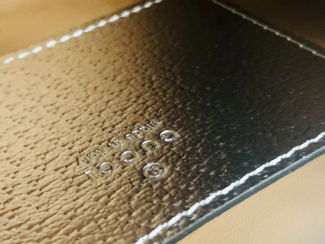 Сумка Gucci Bamboo, серебристая, 20x16x10 см.