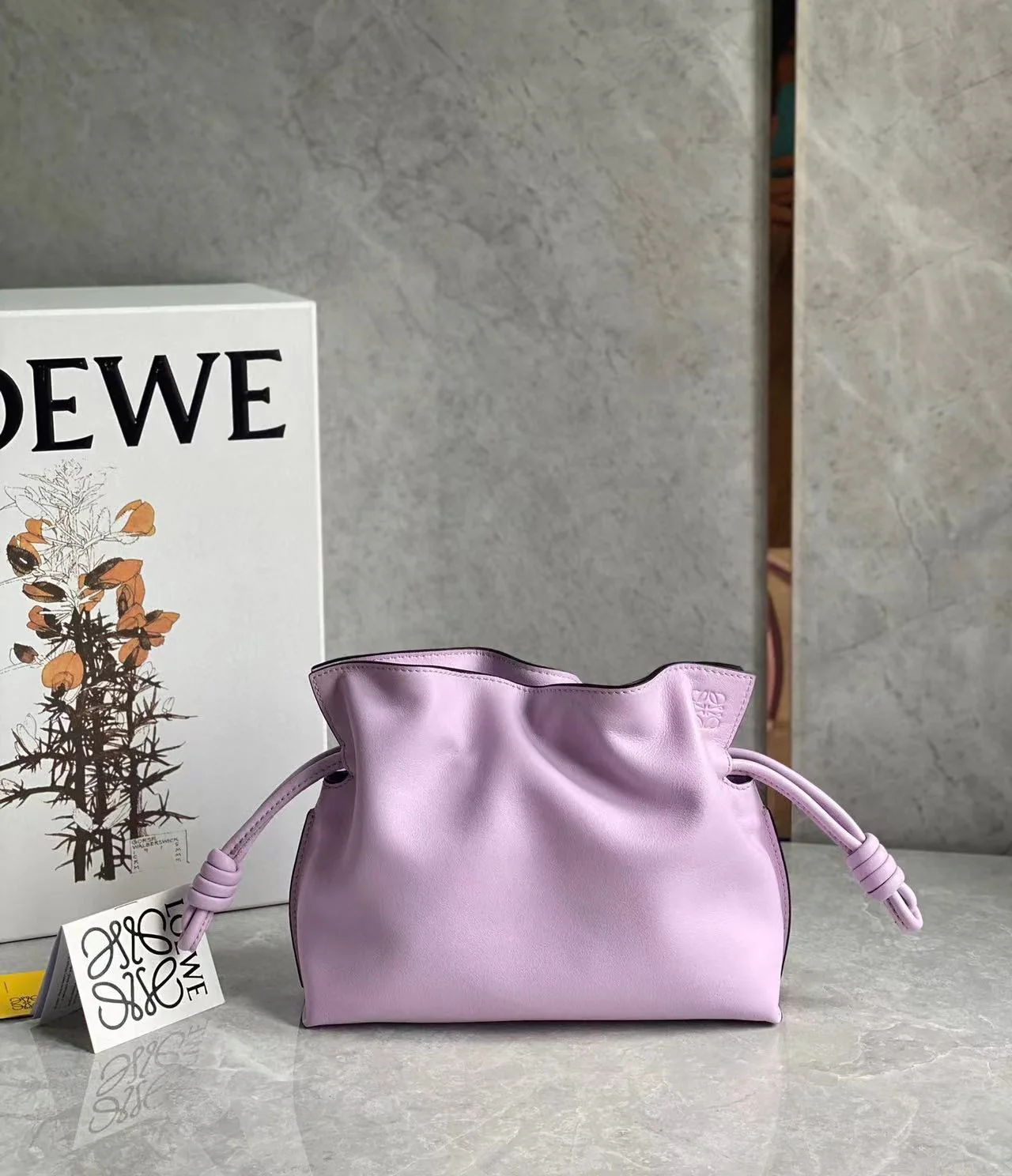 Луо Л. Цзя - Фламенко - Цветовая палитра