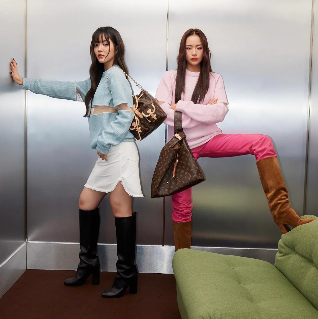 m46932-LV-excursion-pm-Backpack-Classic Monogram Canvas