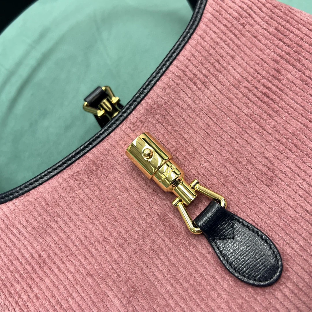 Gucci Jackie 1961 Striped Velvet 2