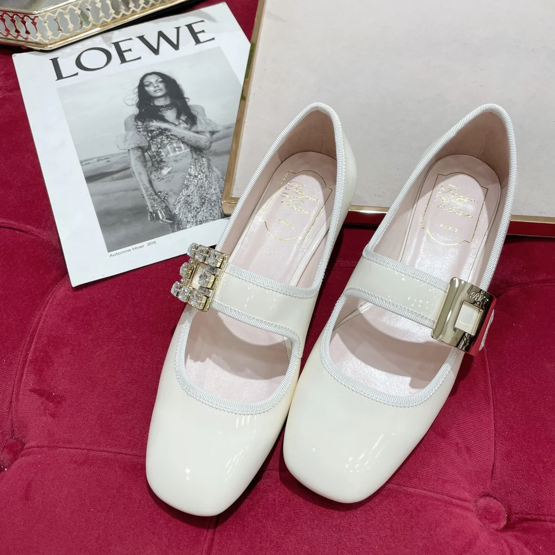 балетки rv-Mary Jane