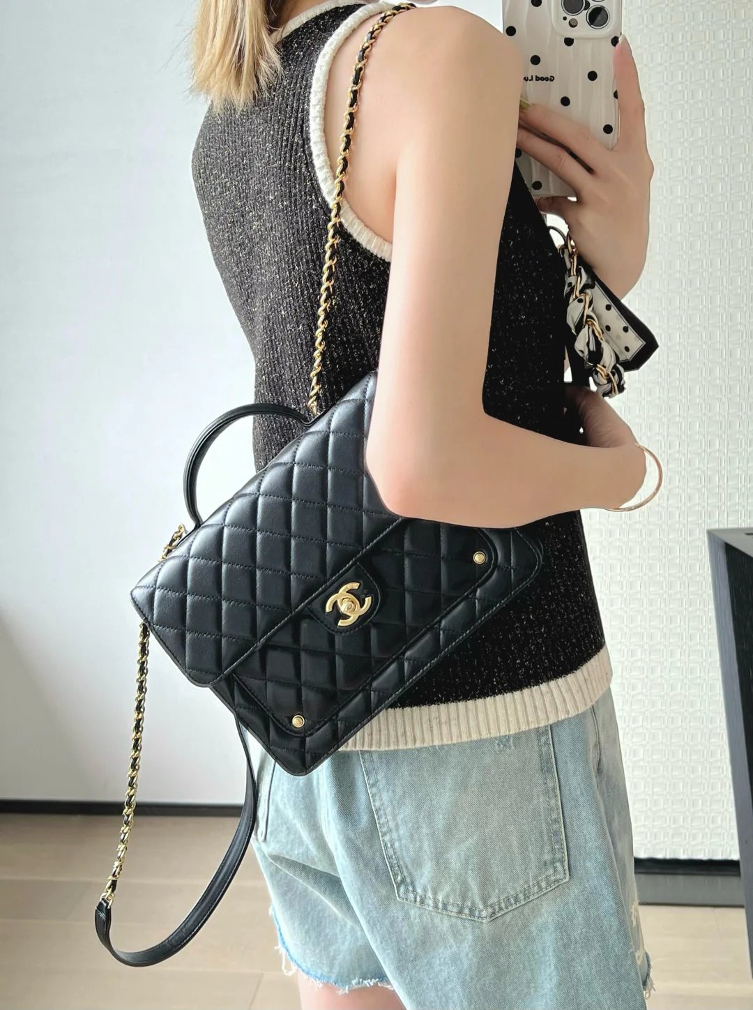 Chanel - Рюкзак 