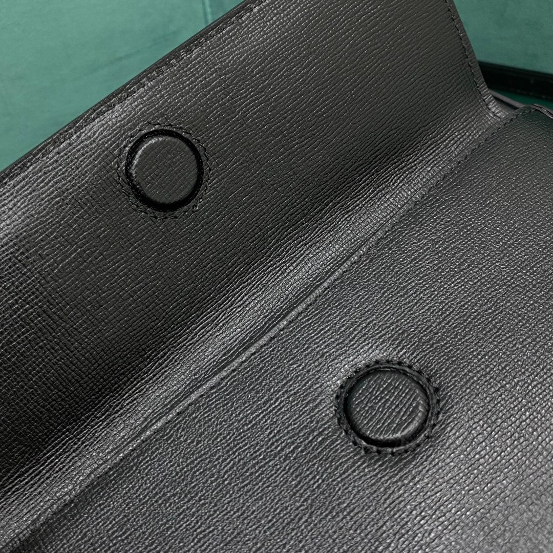 Сумка для фотоаппарата Gucci 1955 с пряжкой в ??виде подковы - 3 шт.