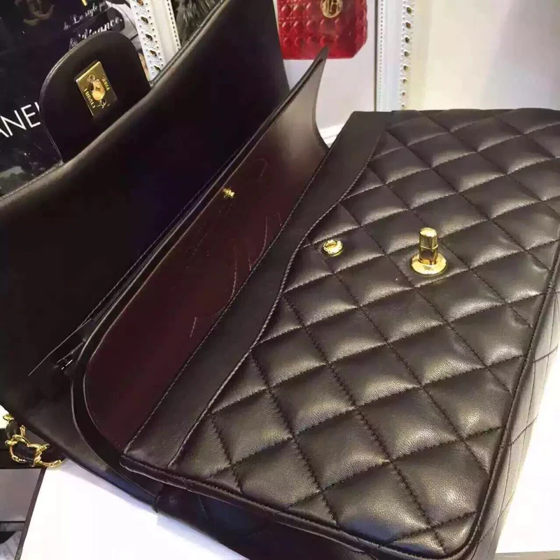 Сумка Chanel Classic Quilted Series - CF - 30 см