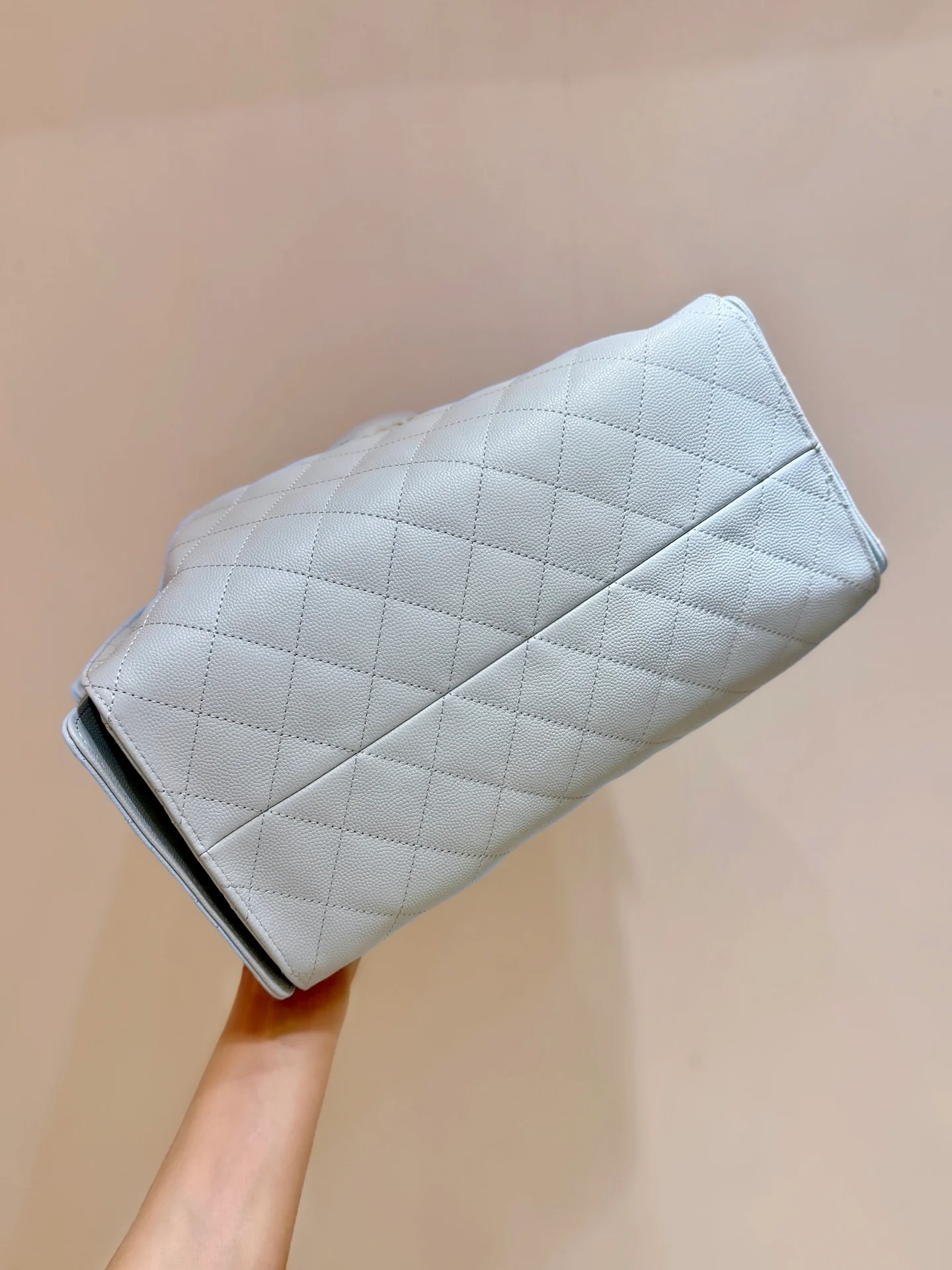 Сумка Chanel 25s 25bag Large - синяя