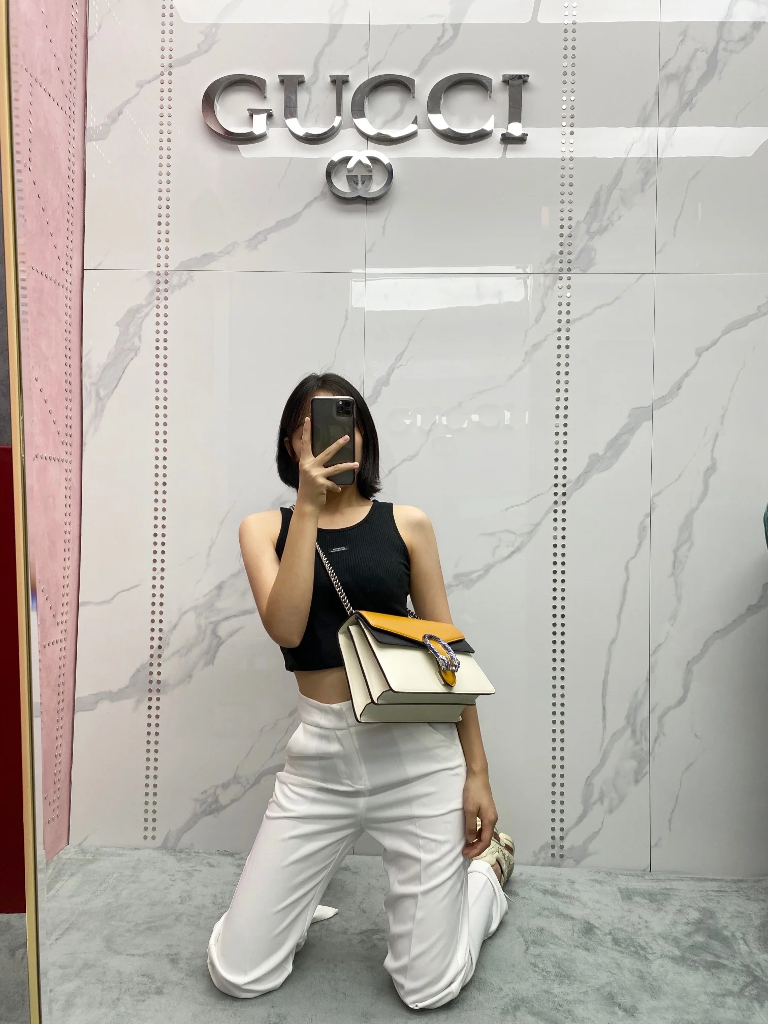 Сумка Gucci Dionysus