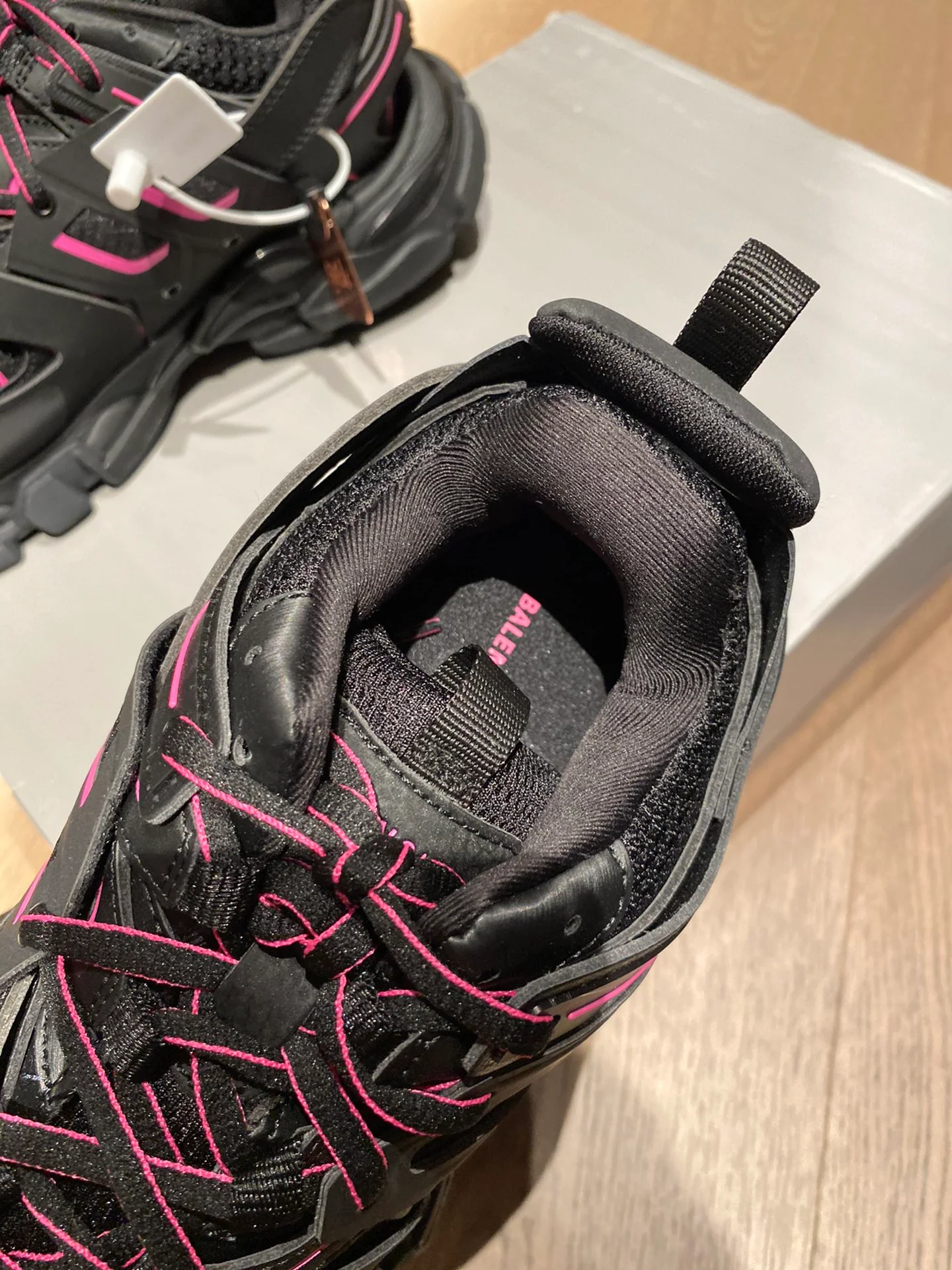 Balenciaga - Dad Shoes - 11