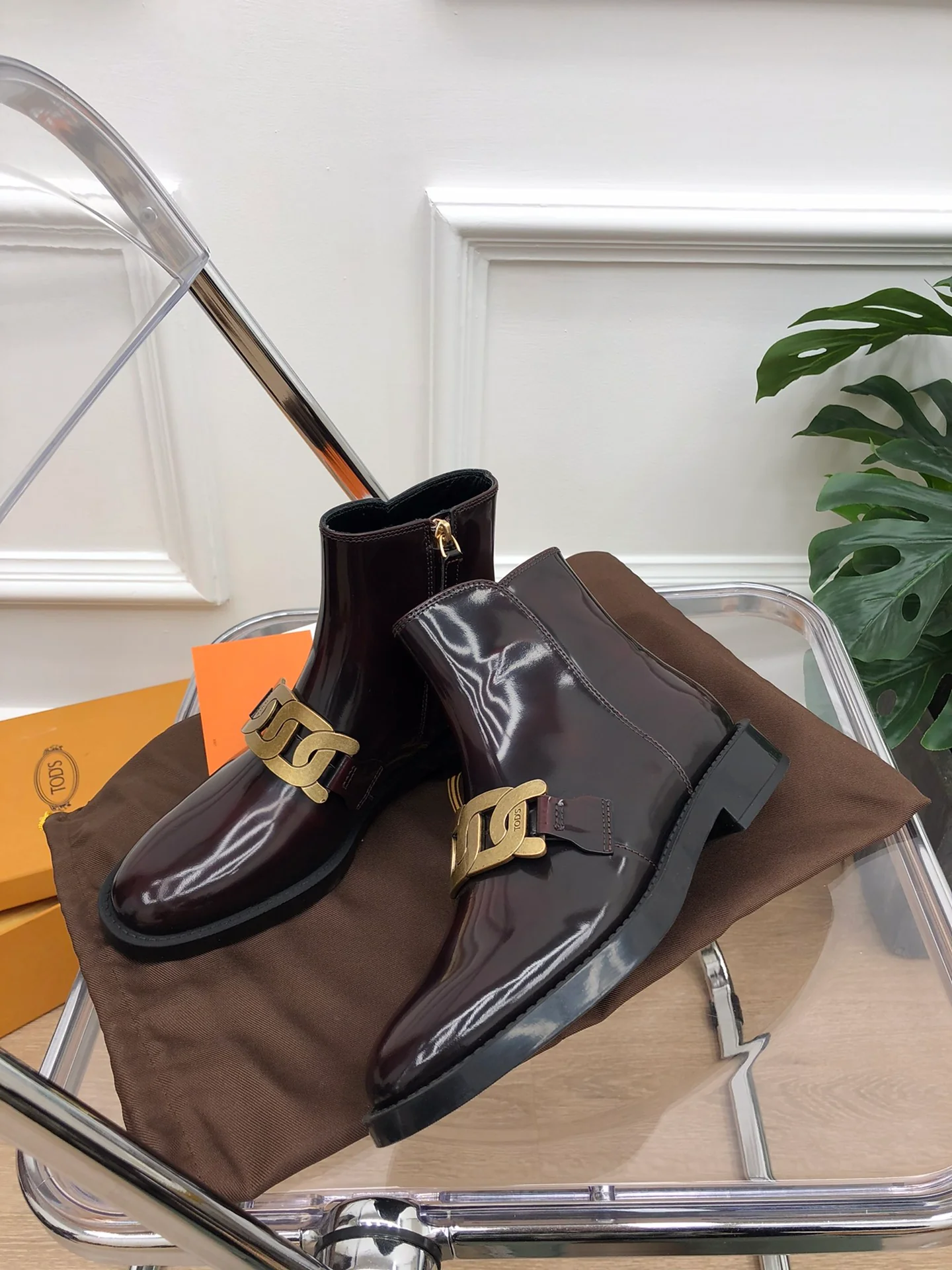 Ботинки Tods - Челси - до щиколотки