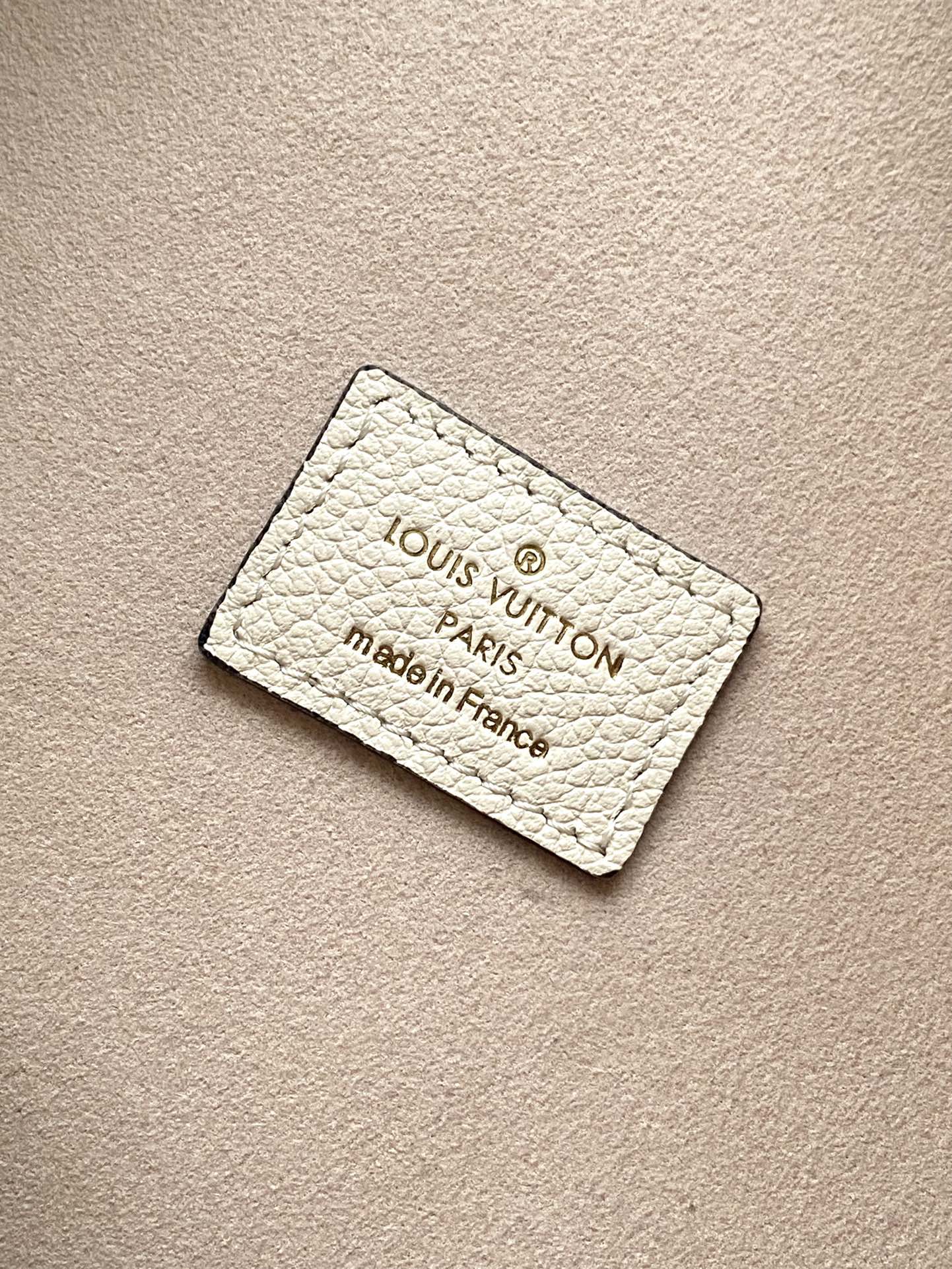 m46739-LV-loop-hobo-large half-moon bag-white