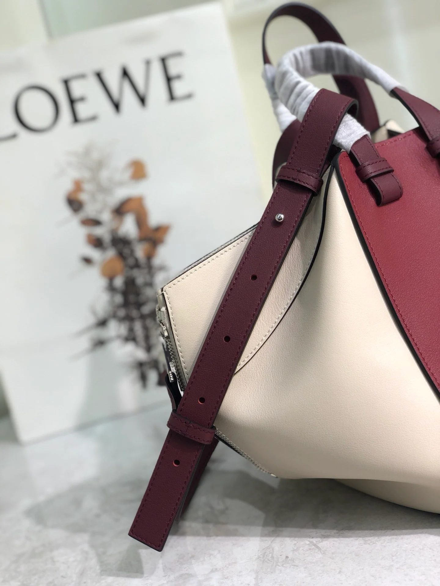 Гамак Loewe, маленький, 13,5х25х30 см, 21 дюйм