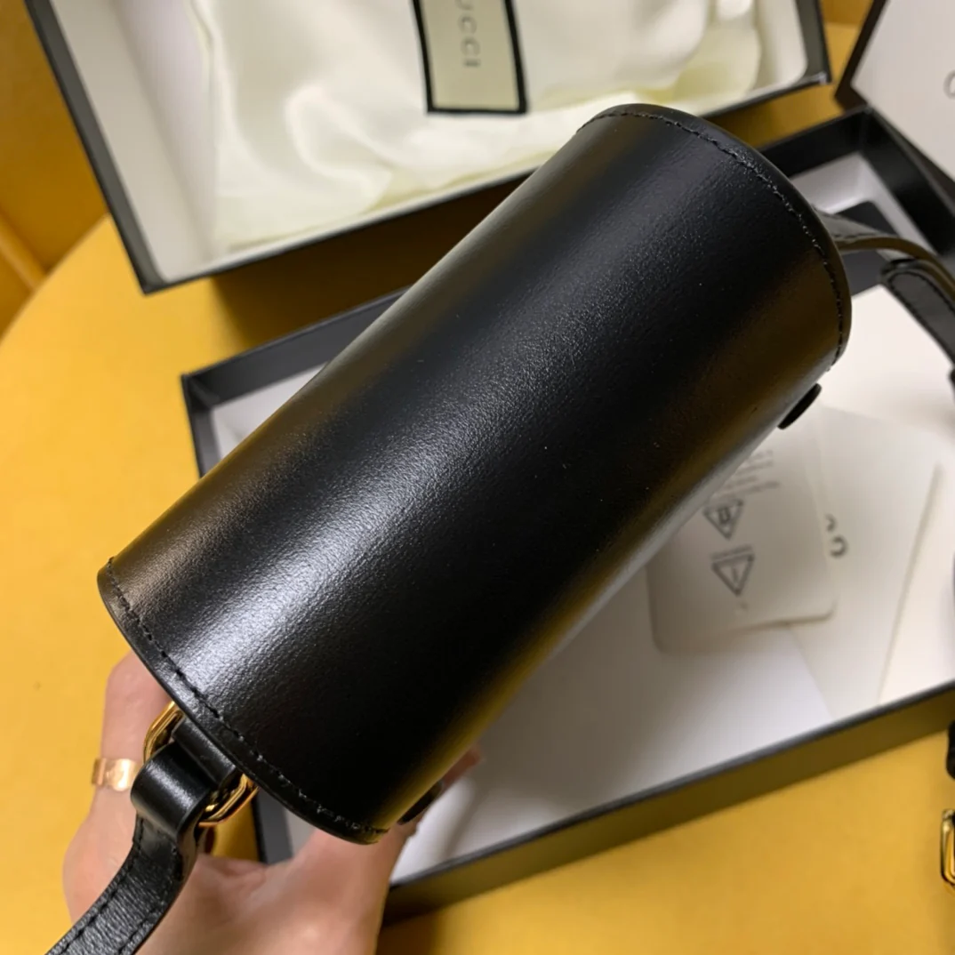 Gucci-1955马衔扣手机包-鹿晗同款