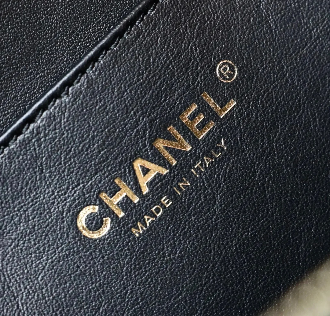 Chanel - Новая сумка-органайзер для фотоаппарата с ручкой в ??виде буквы - Сумка-коробочка