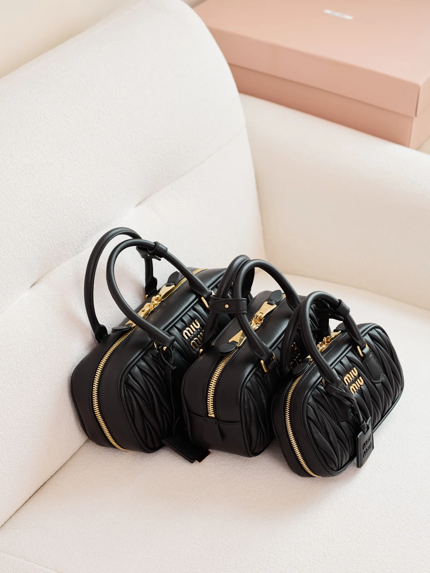 Miu Miu-???????-????-Белый