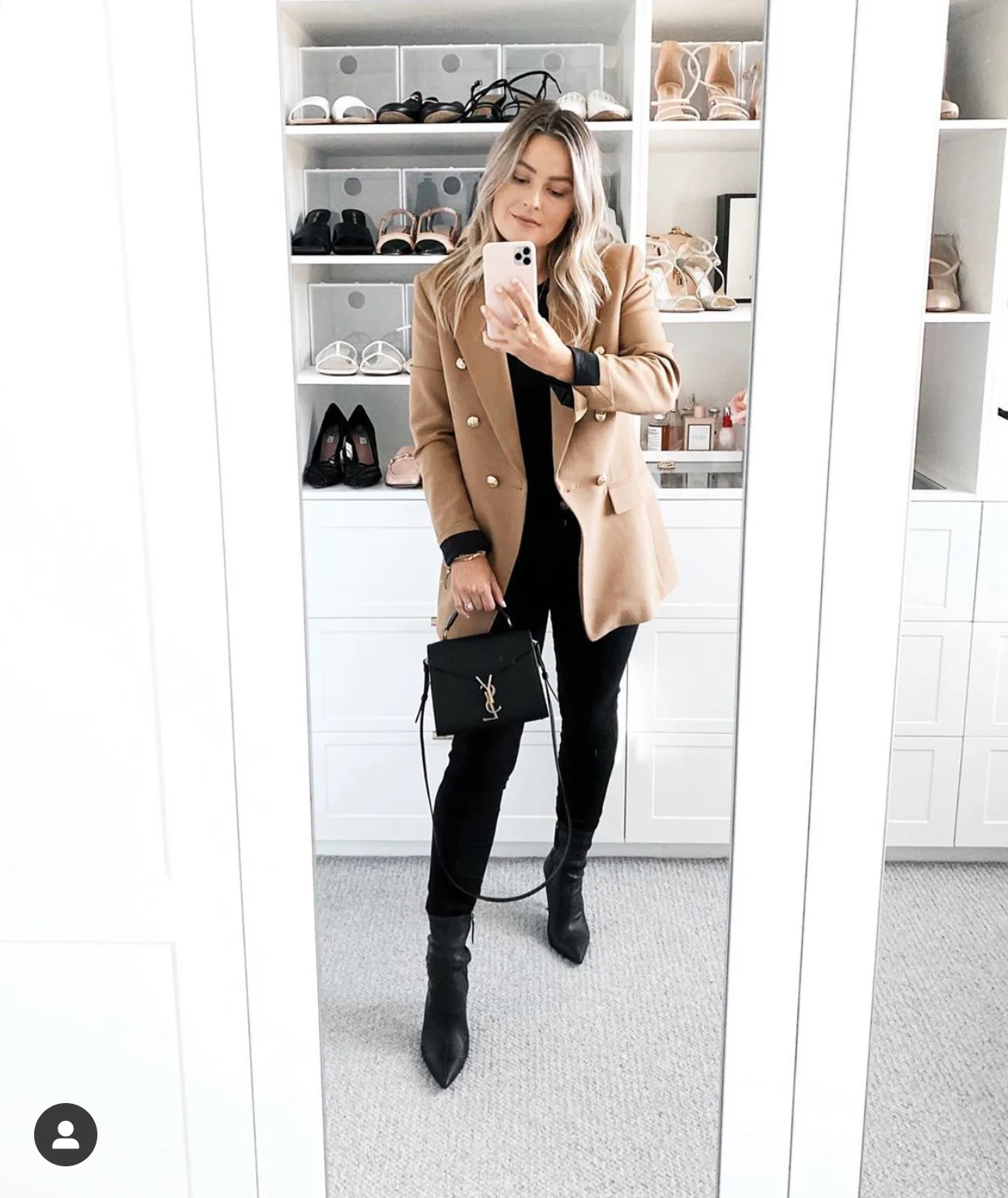 YSL Cassandra - Body Sharing - 1