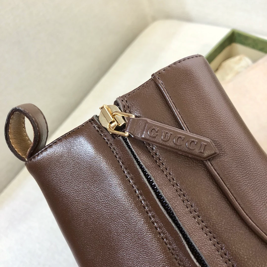 Ботильоны Gucci Street с пряжкой - 2