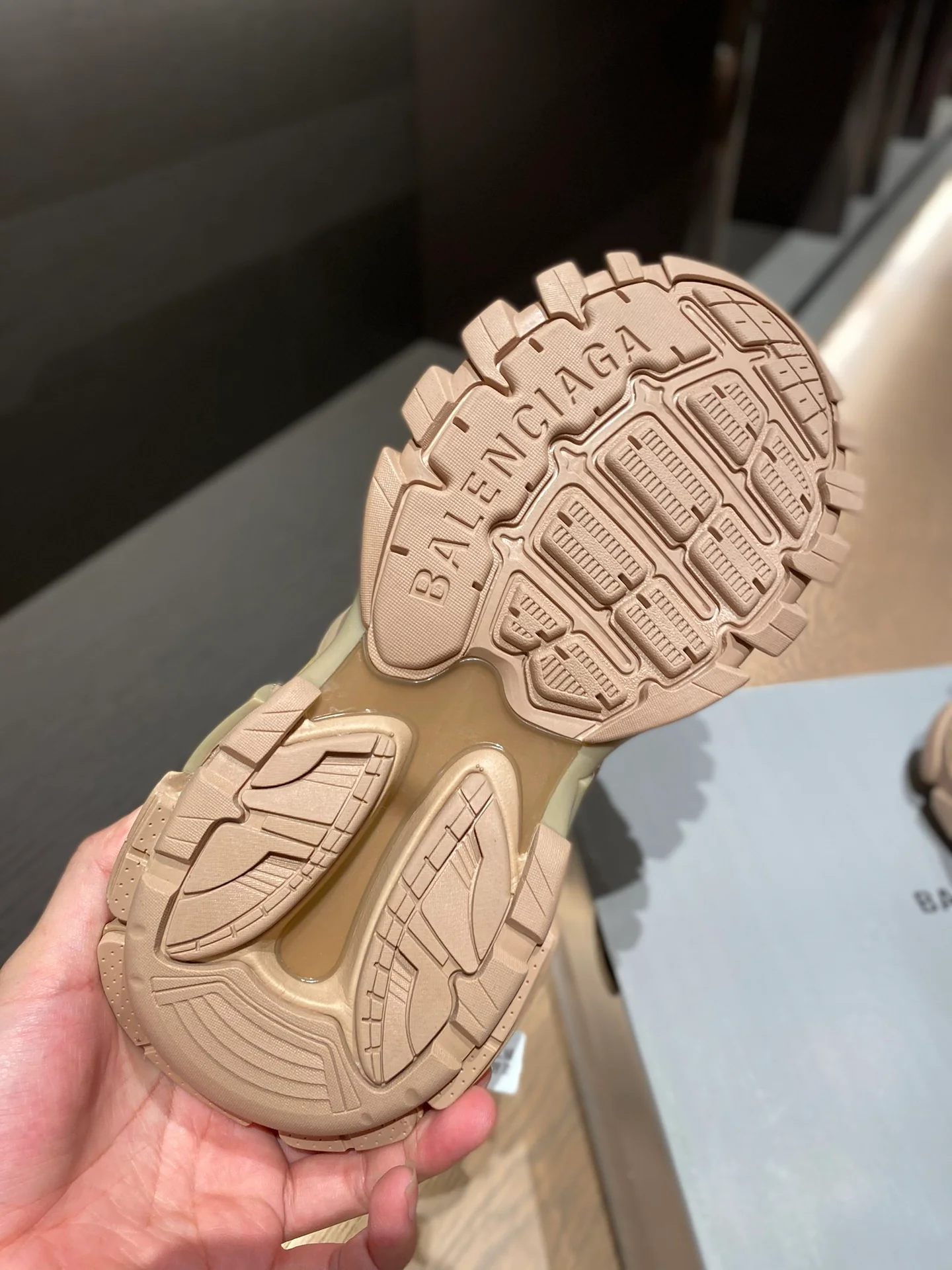 Balenciaga - Dad Shoes - 17