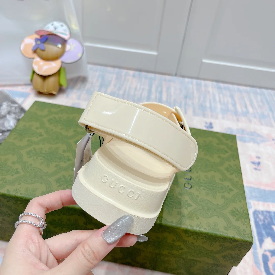 Сандалии Gucci - 4