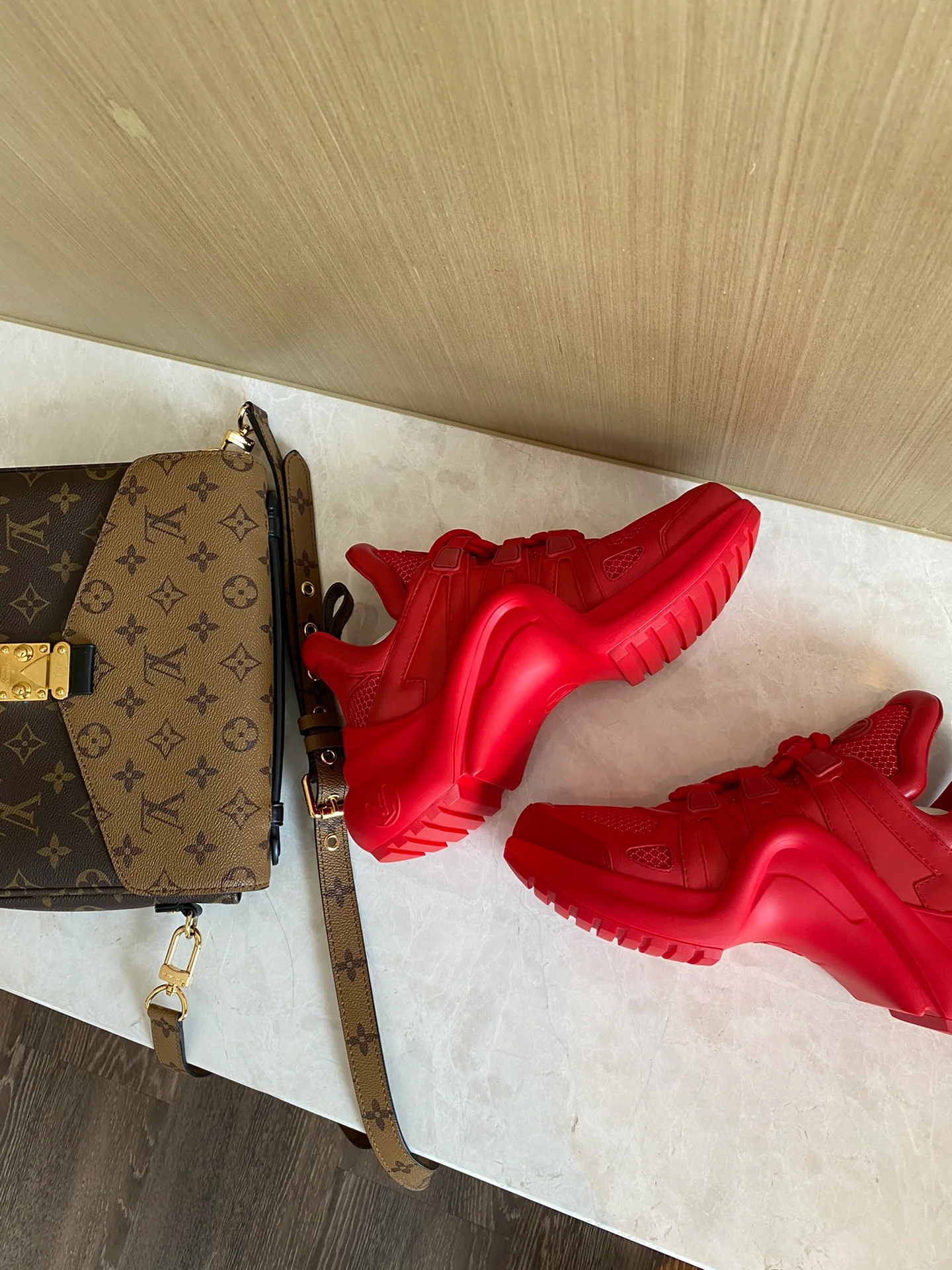 Обувь LV - обувь LV в стиле 