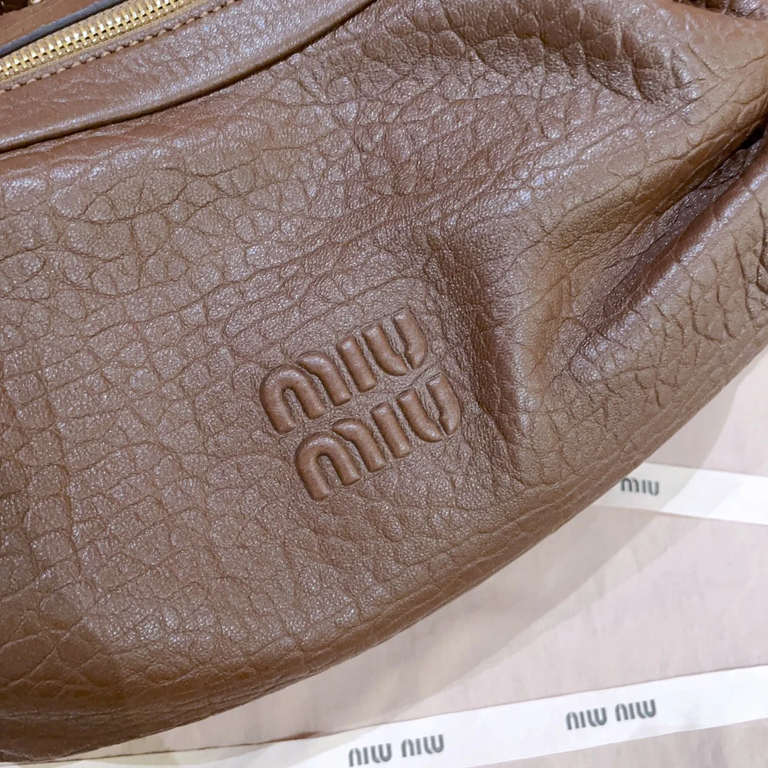 Miu Miu-5bc191-Круассан-коричневый