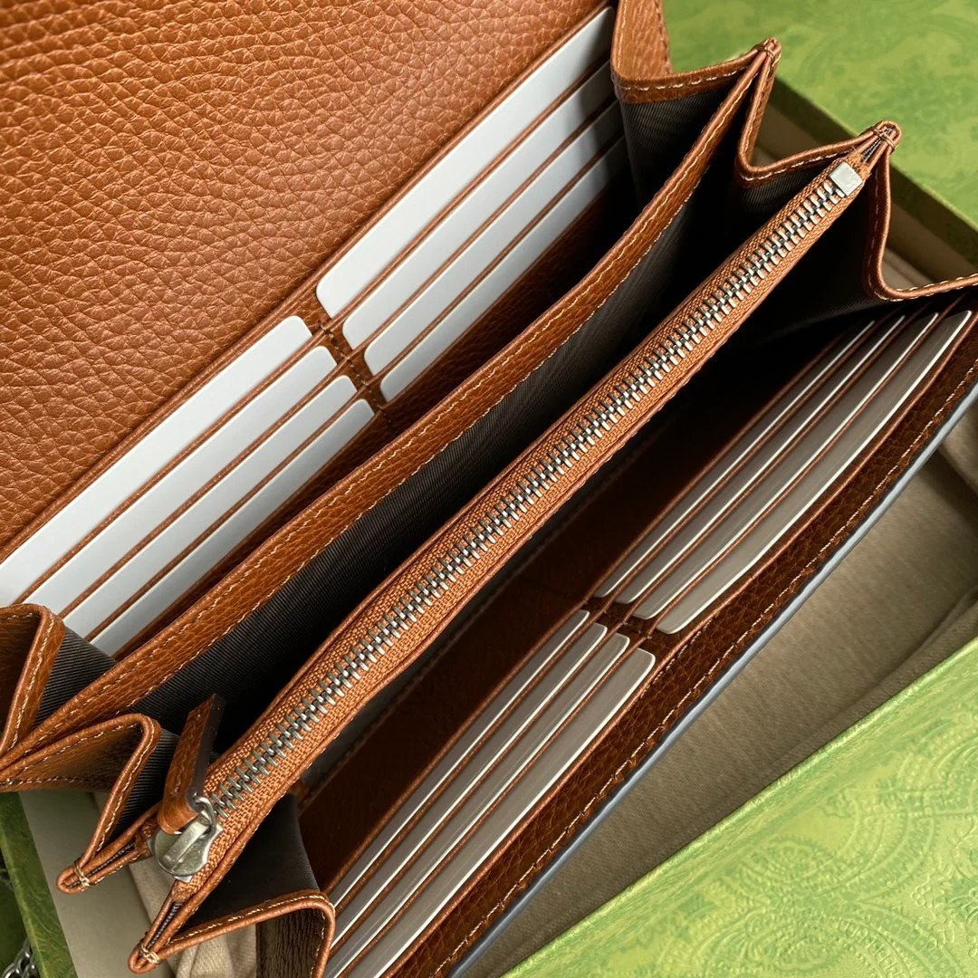 Gucci-经典酒神包-牛仔丹宁系列