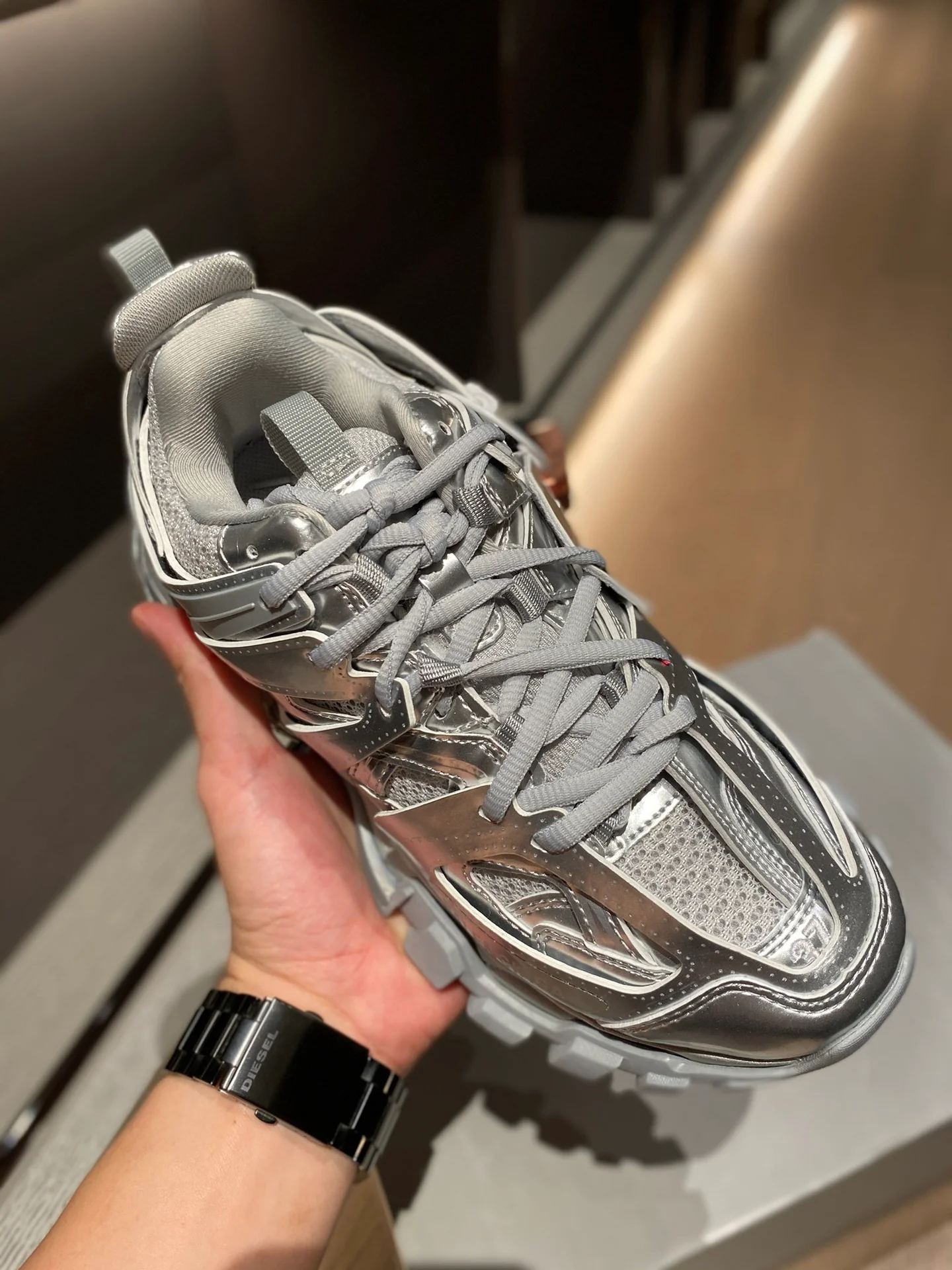 Balenciaga - Dad Shoes - 16