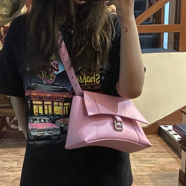 Сумка-кроссбоди Balenciaga 