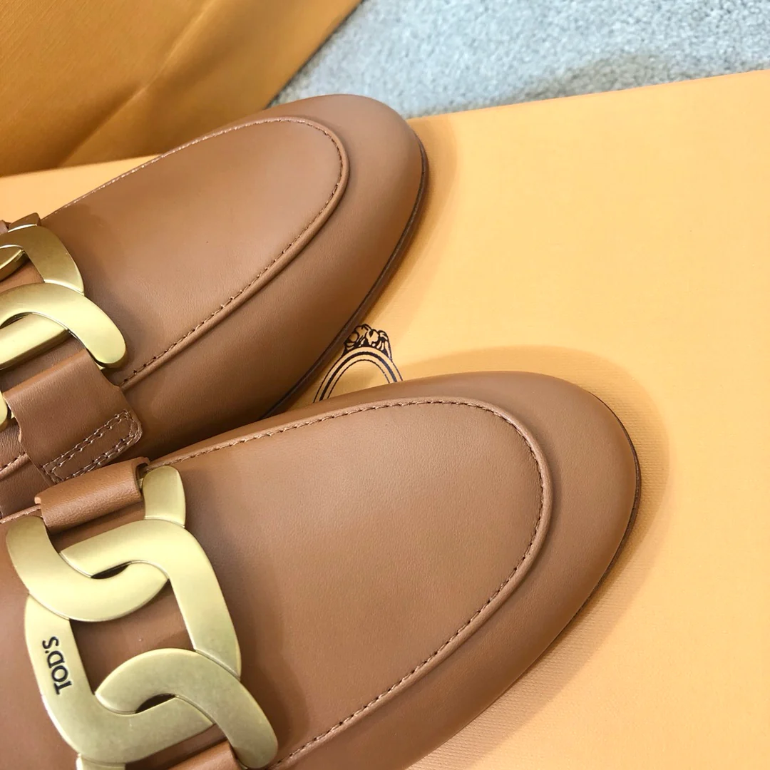 Тодс - Мулы - Тапочки - 1