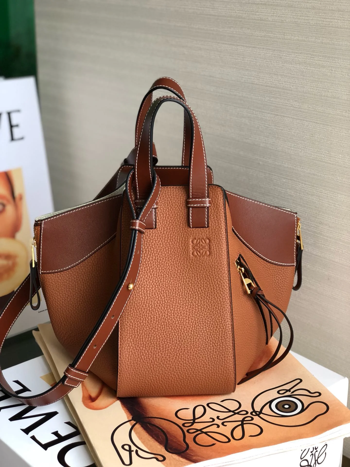 Гамак Loewe, маленький, 13,5х25х30 см, 105