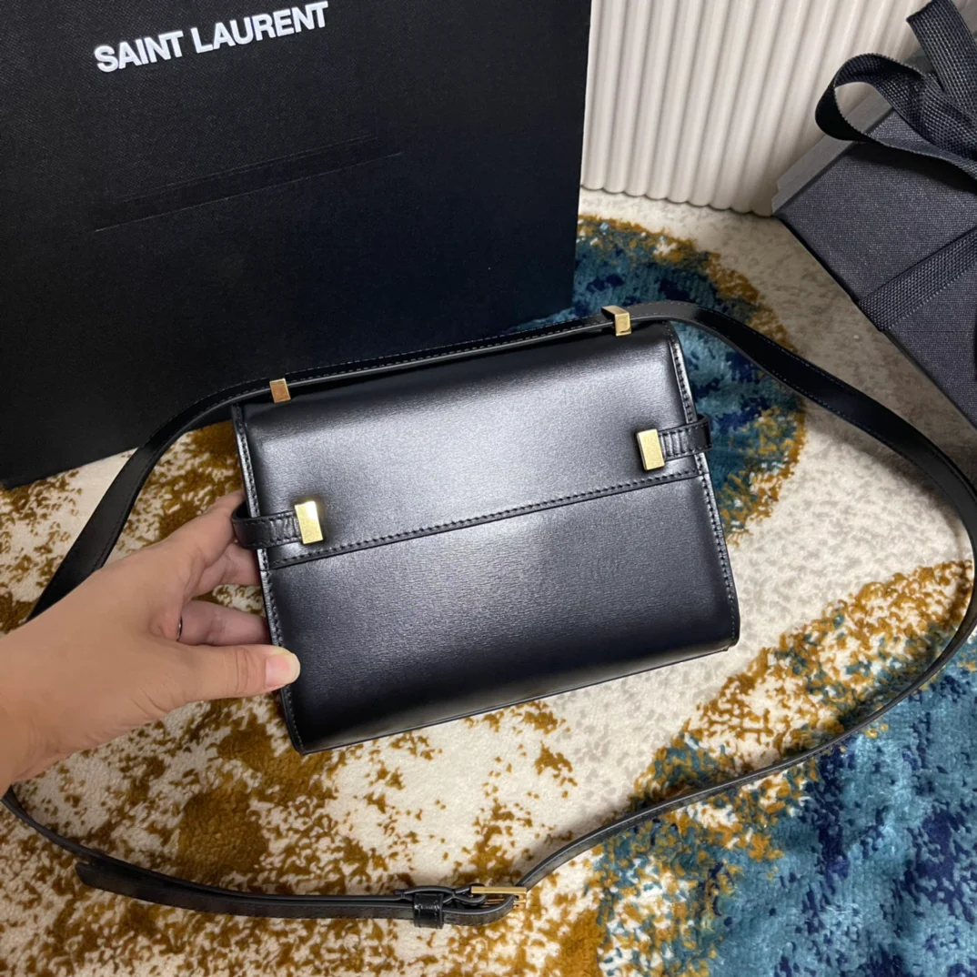 Сумка через плечо YSL Manhattan