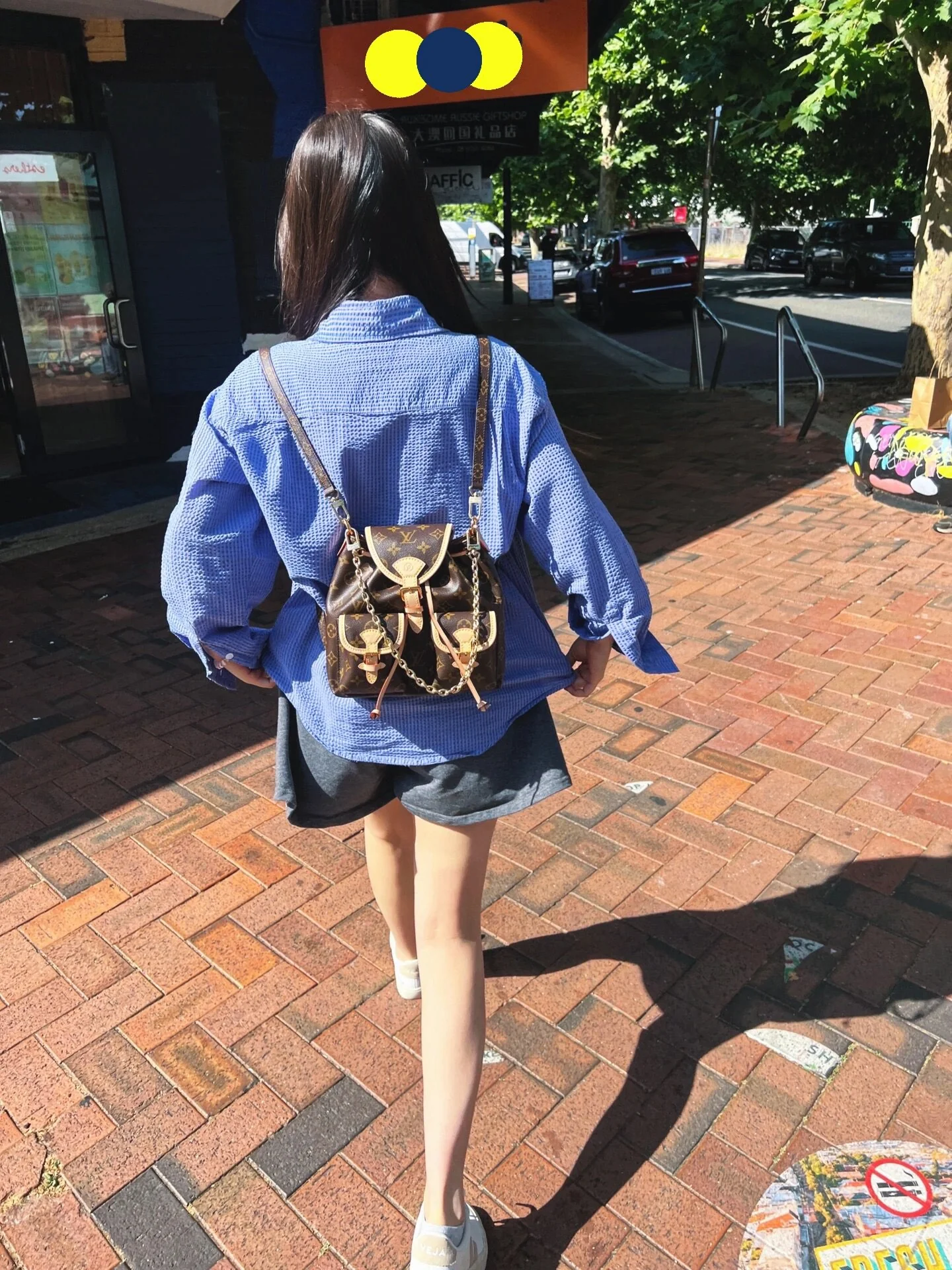 m46932-LV-excursion-pm-Backpack-Classic Monogram Canvas