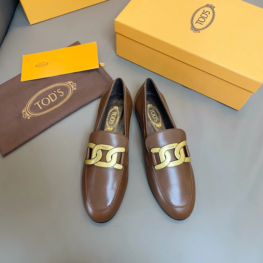 Tods - Лоферы - Туфли без шнурков - 19