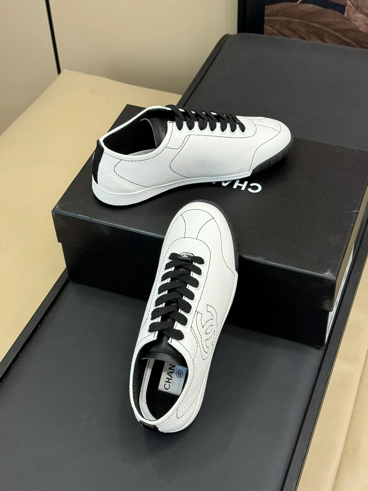 Туфли Chanel 2024 