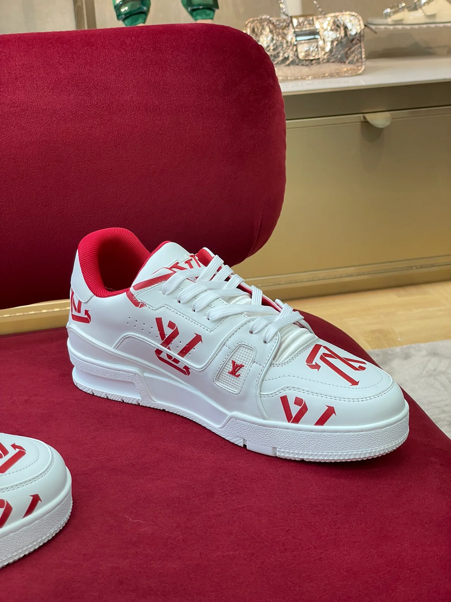 Кроссовки LV Trainer Series - Спортивная обувь - Унисекс
