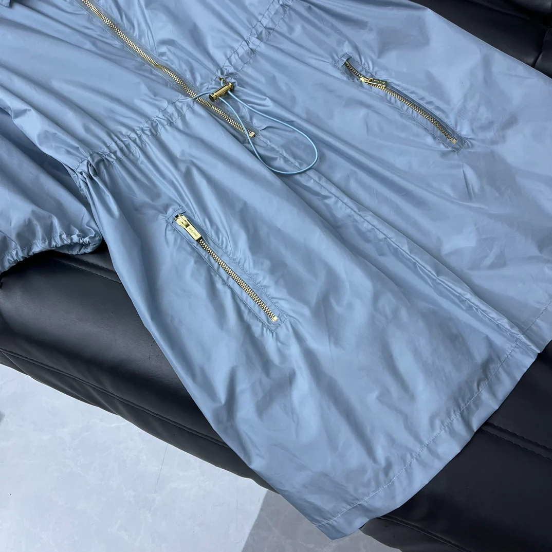 Miu Miu - 2404-24 Новинка: Платье с завязками на талии