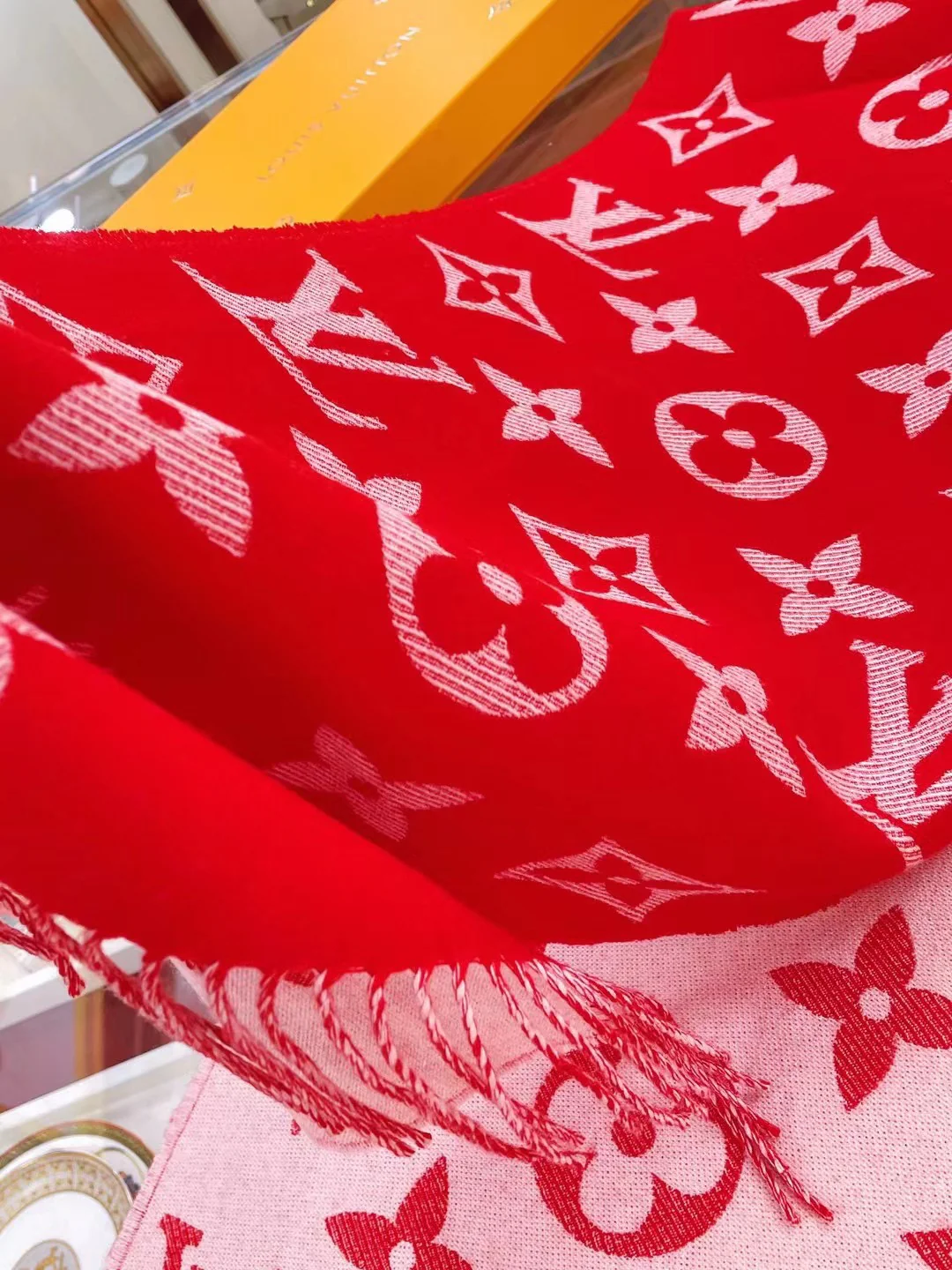 Самая продаваемая модель - LV - Рейкьявик - Монограмма - 186 см - 34 см