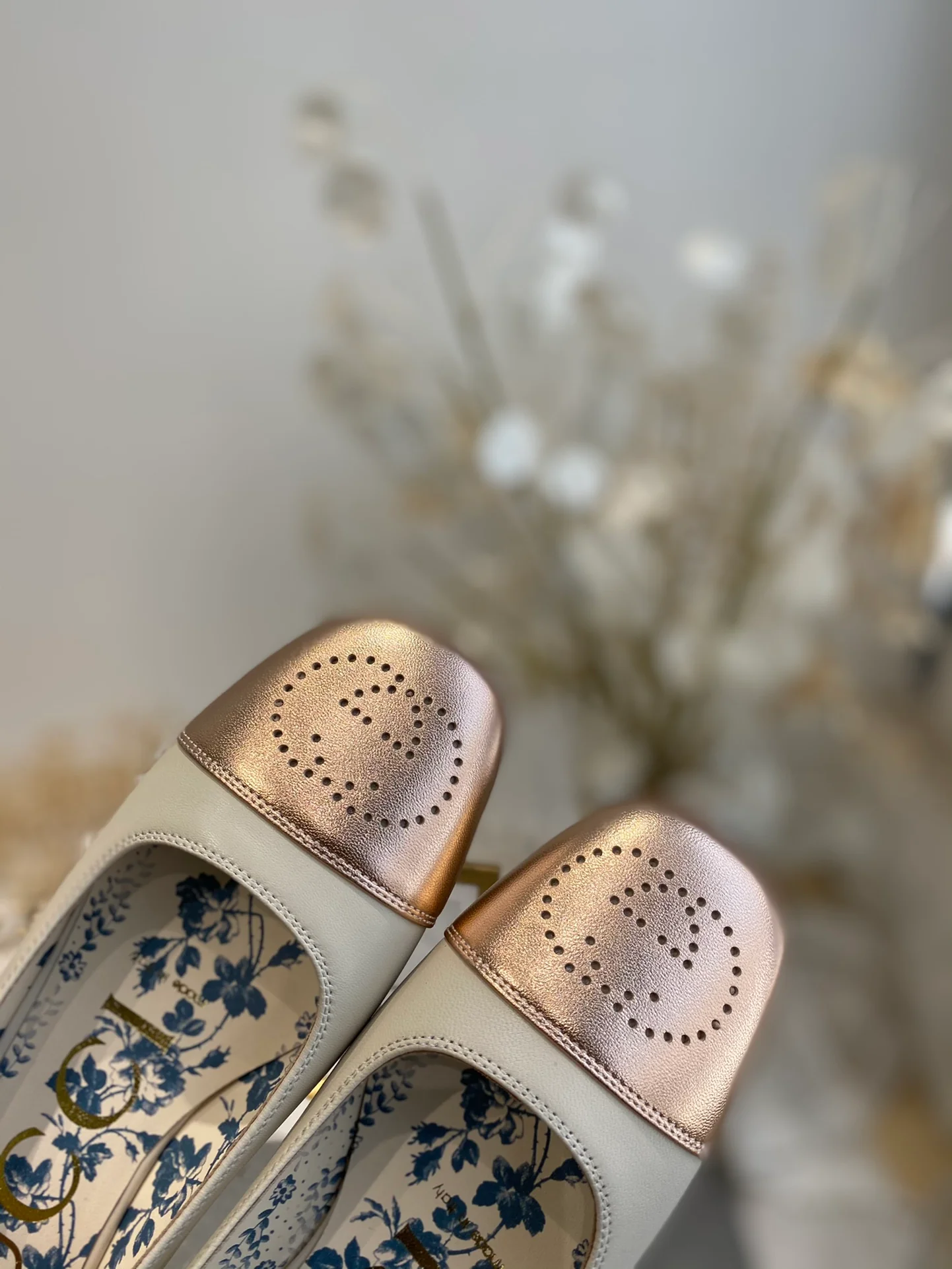 Gucci - Балетки - Туфли на плоской подошве