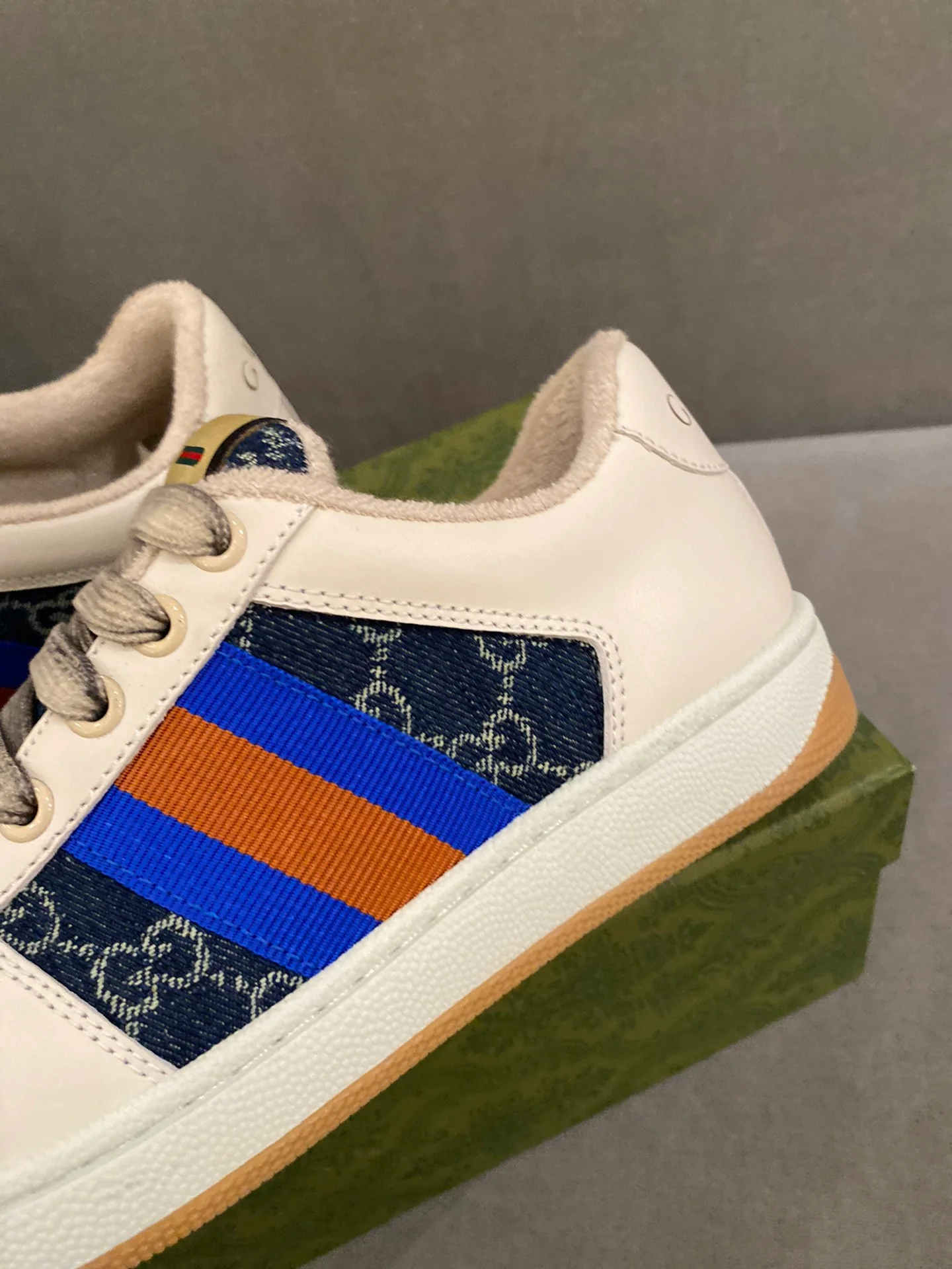 Gucci - Грязные туфли - Кроссовки - 6