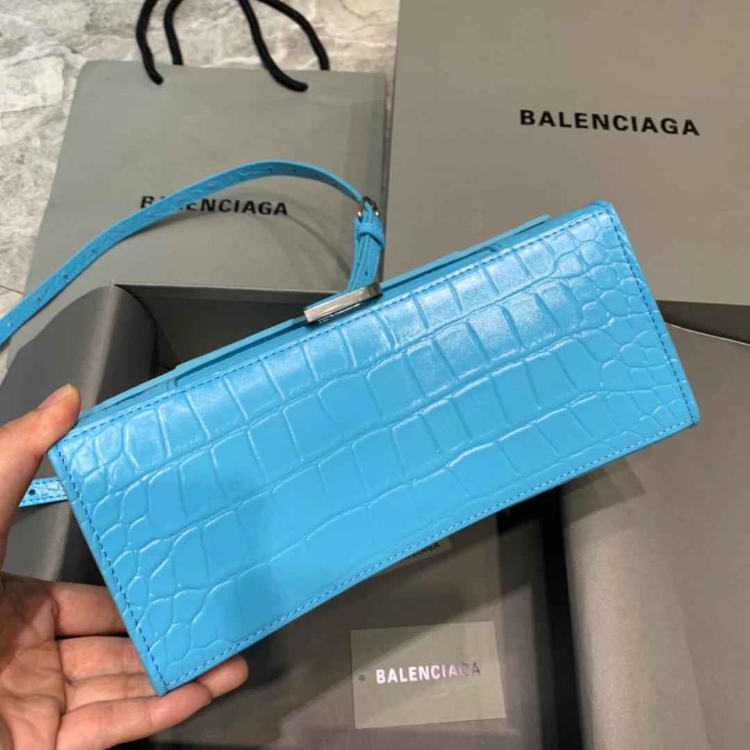 Сумка Balenciaga Hourglass - узор 