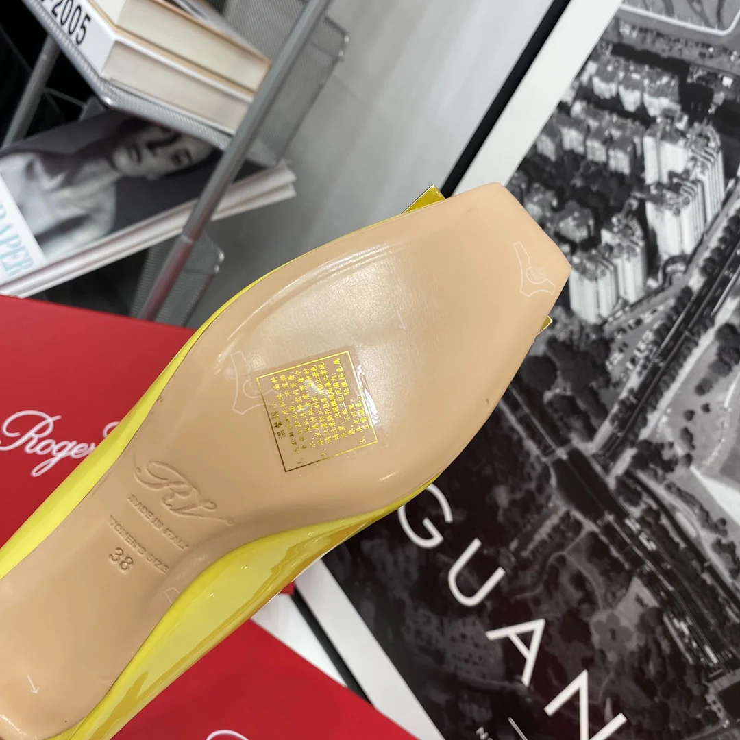 Динамик RV-4-5 см и желтый