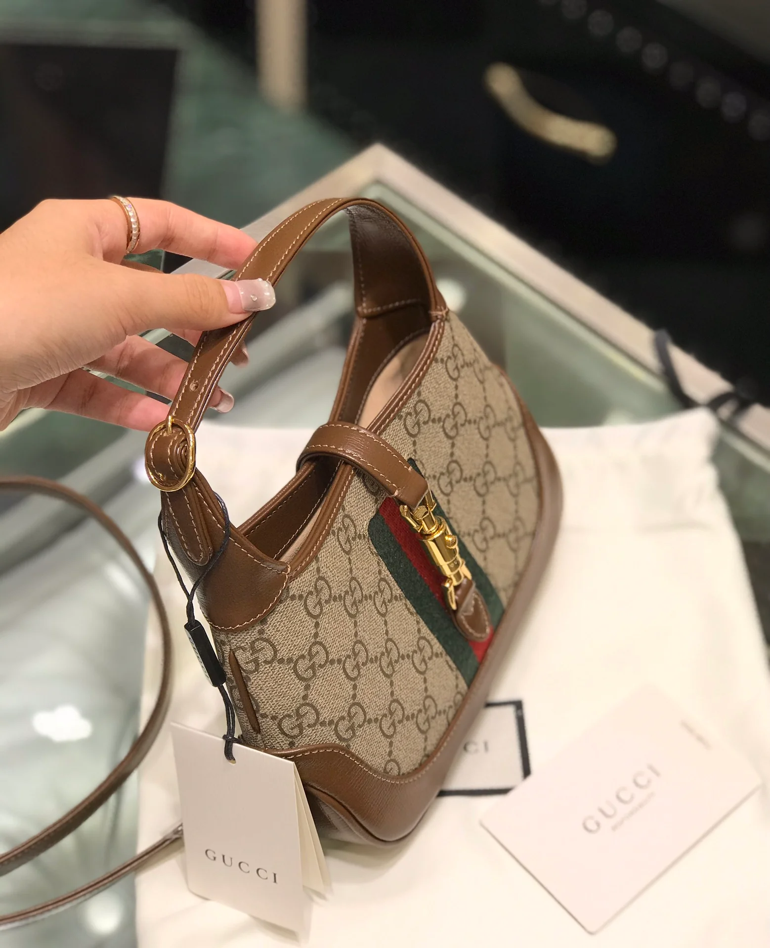 Gucci-Mini Jackie 1961