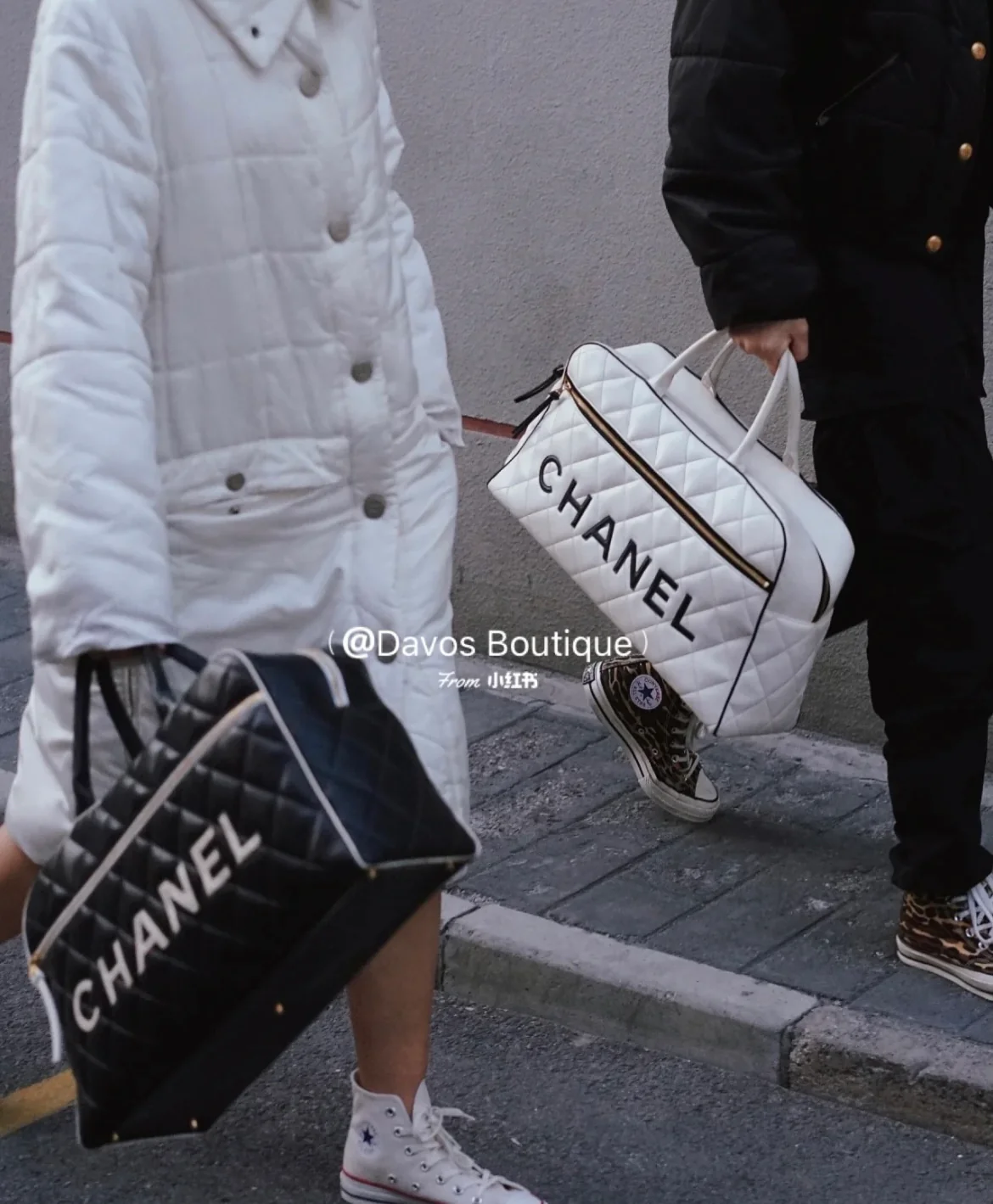 Сумка для переноски шаров для боулинга 25 пенсов - черная