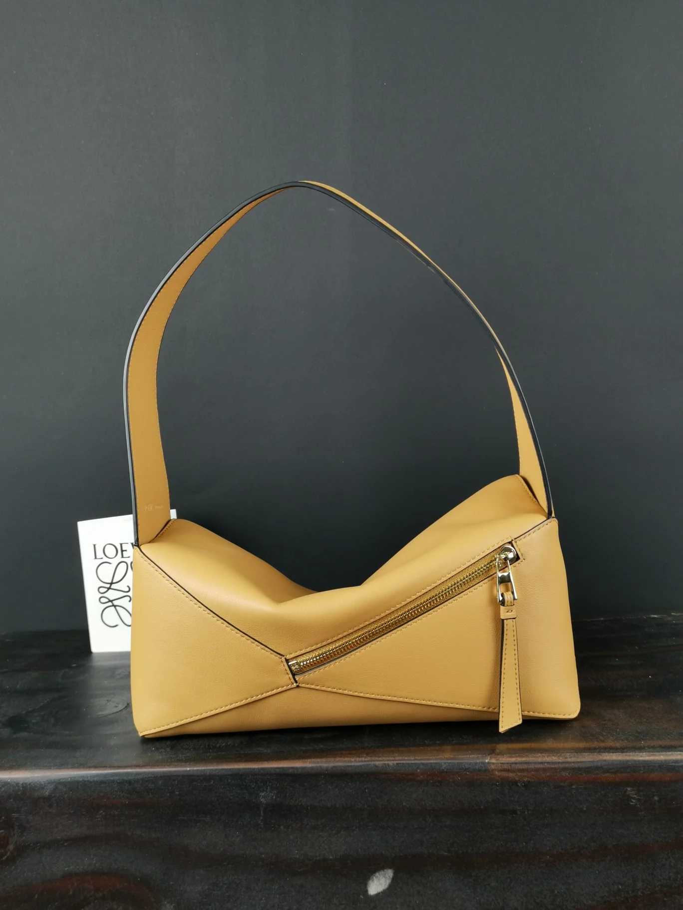 Сумка-хобо Loewe-puzzle