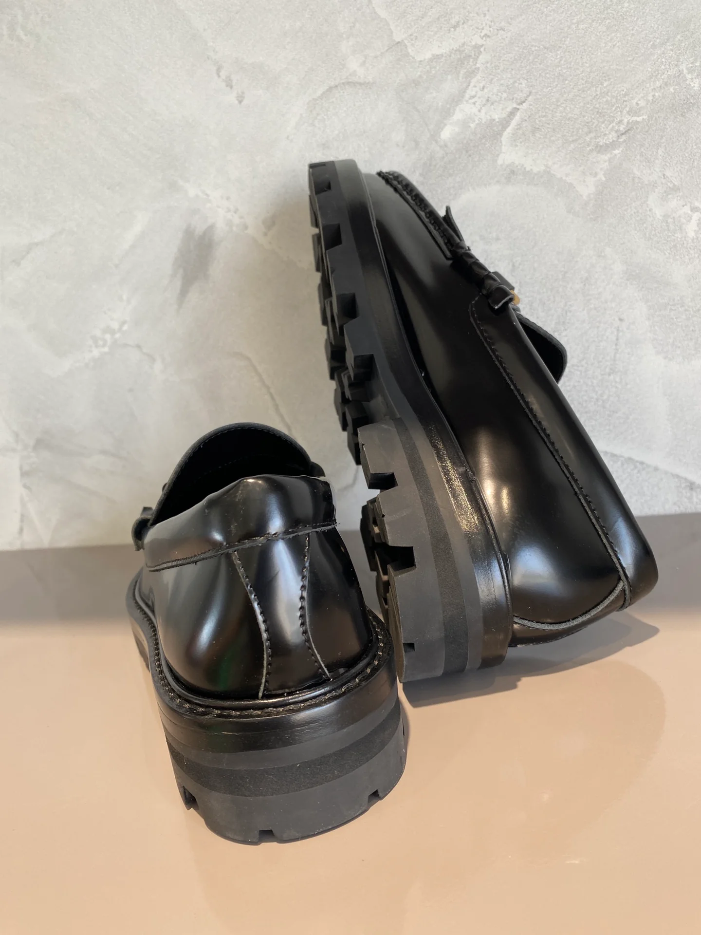 Обувь Celine - Celine - классические лоферы - черные