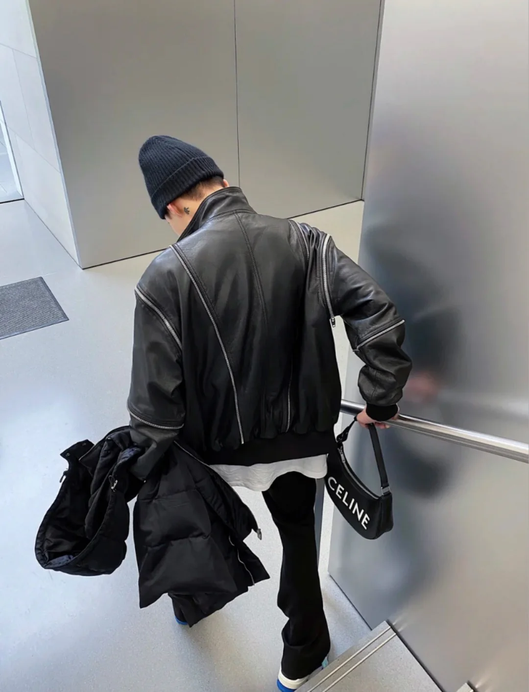 Сумка подмышку Celine Ava