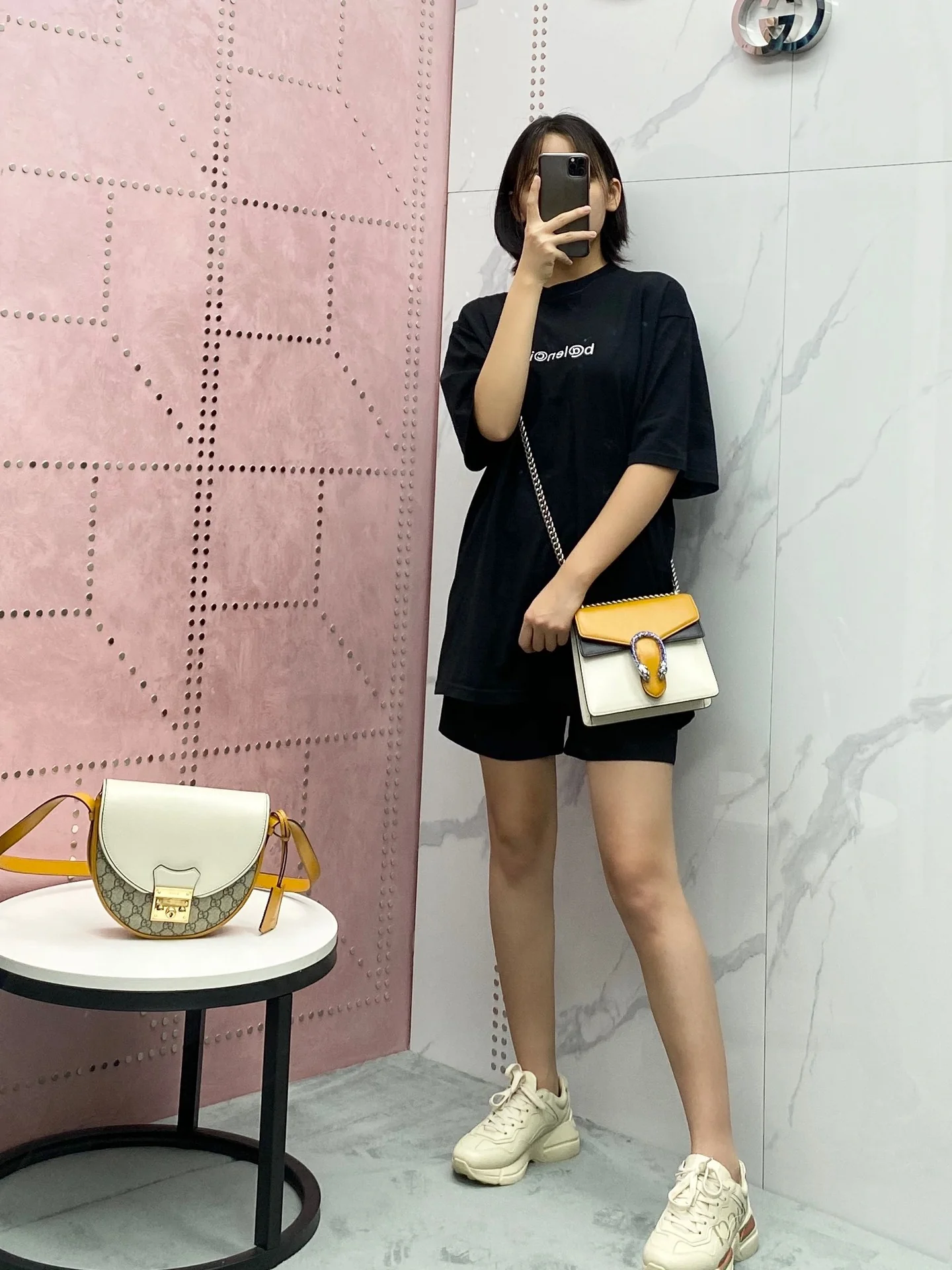 Сумка Gucci Dionysus - 1